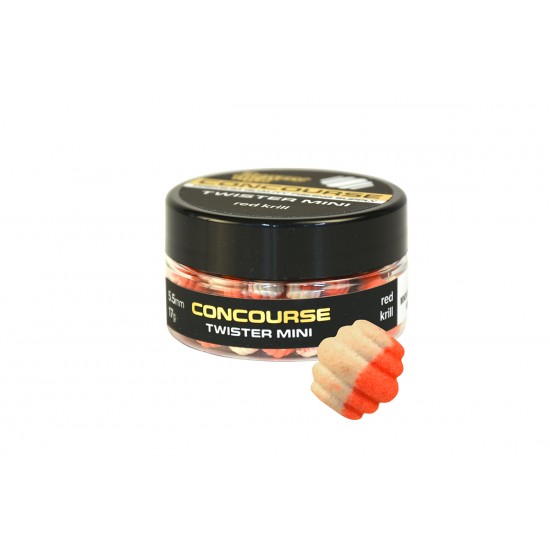 Benzar Mix Concourse Twister Mini, 5,5 mm, krill