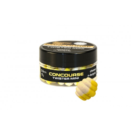 Benzar Mix Concourse Twister Mini, 5,5 mm, cas-butiric