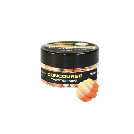 Benzar Mix Concourse Twister Mini, 5,5 mm, mango
