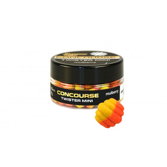 Benzar Mix Concourse Twister Mini, 5,5 mm, dude