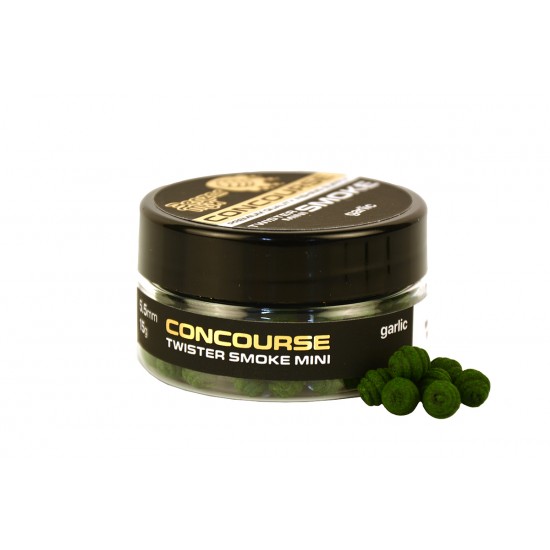 Benzar Concourse Twister Mini Smoke, 5,5 mm, squid