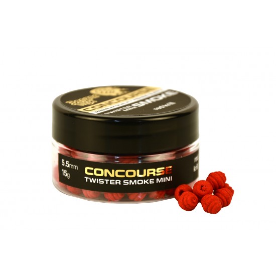 Benzar Concourse Twister Mini Smoke, 5,5 mm, mango