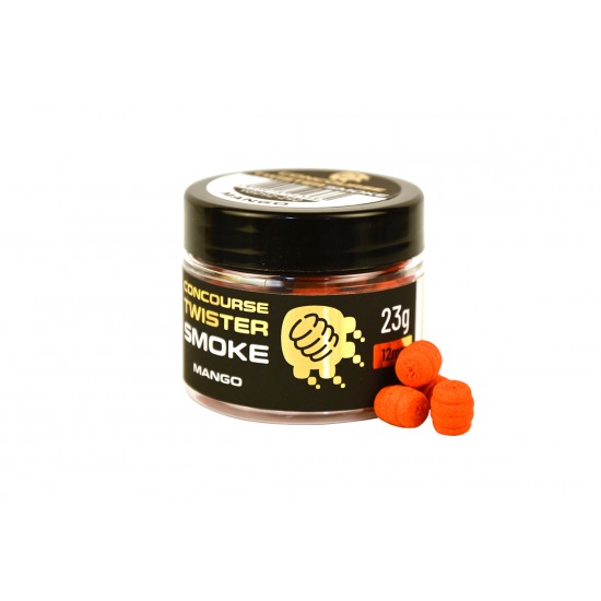 Benzar Concourse Twister Smoke, 12 mm, mango