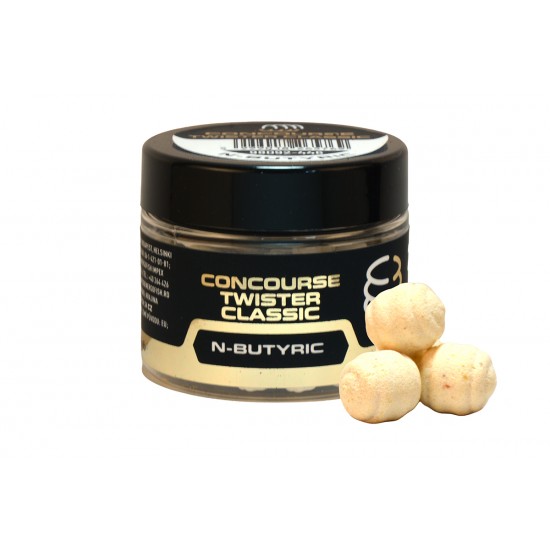 Benzar Concourse Twister Classic, 8 mm, n-butyric