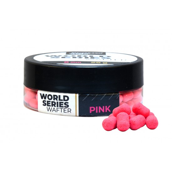 Benzar Mix World Series Wafter, 8 mm, pink