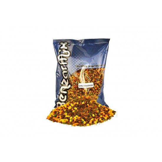 BENZAR CRUSHED PVA BAG MIX 800 GR LIVER