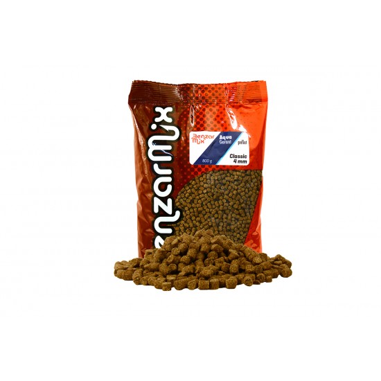 BENZAR MIX AQUA GARANT PELLET UNI 2MM 800GR