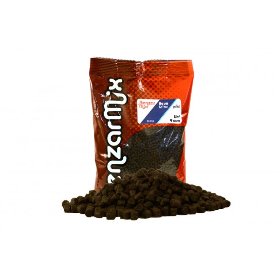 BENZAR MIX AQUA GARANT CRUSHED PELLET UNI 800GR