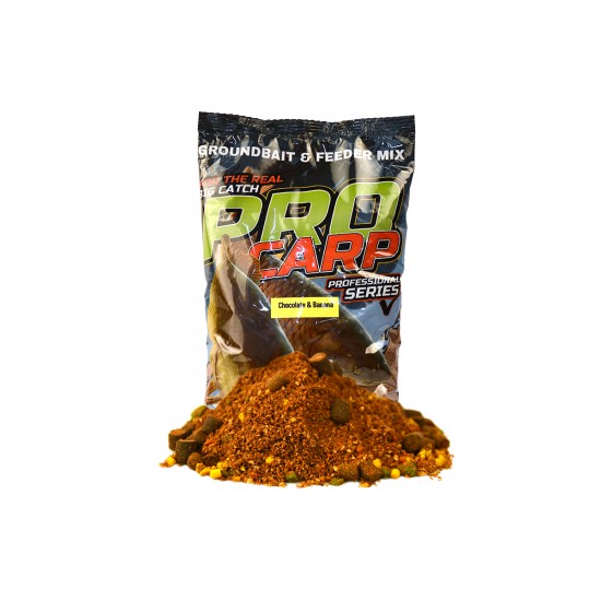 Benzar Pro Carp Cioco-banana 1kg