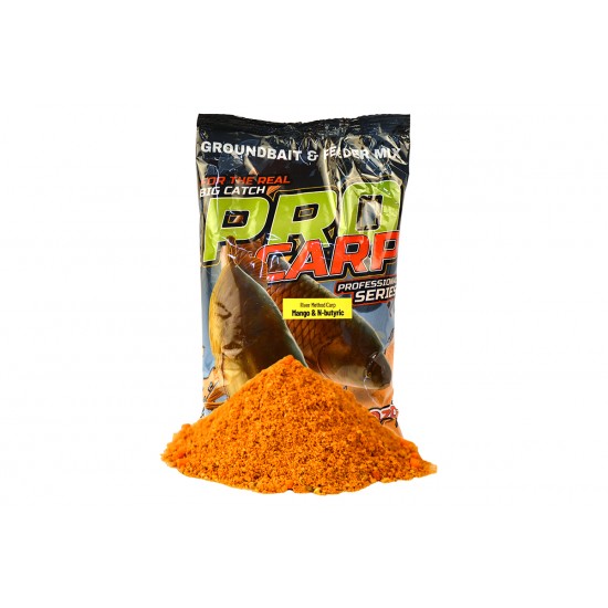 Benzar Pro Carp Capsuna Peste 1kg