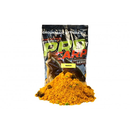 BENZAR PRO CARP PORUMB DULCE 1KG