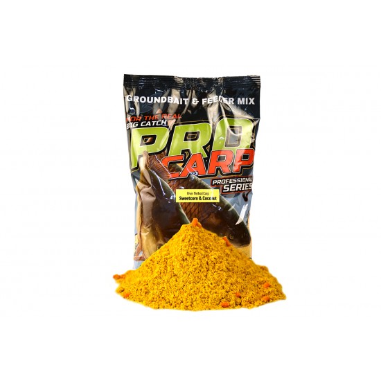 BENZAR PRO CARP PORUMB DULCE 1KG