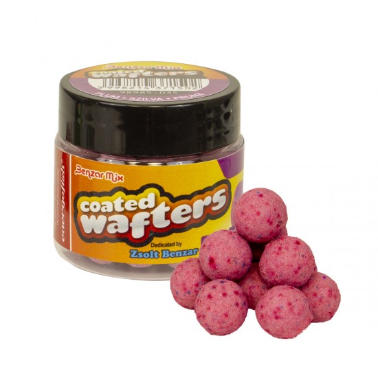 Benzar Coated Wafters 8mm Prune 30ml