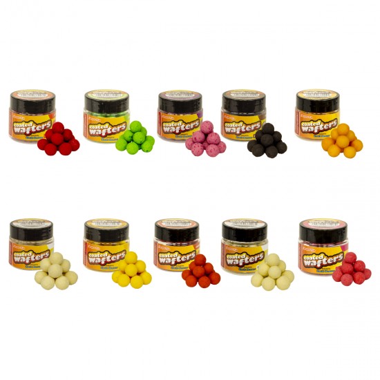 Benzar Coated Wafters 8mm Peste Ton 30ml