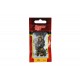 Benzar mix Instant Wafter Dumbell 8 mm, brown-light brown, f