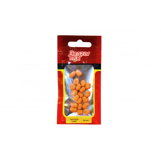 Benzar mix Instant Wafter Dumbell 8 mm, brown-light brown, f