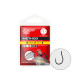 Carlige Benzar Mix Method Round Feeder, Nr.8, 8Buc/Plic