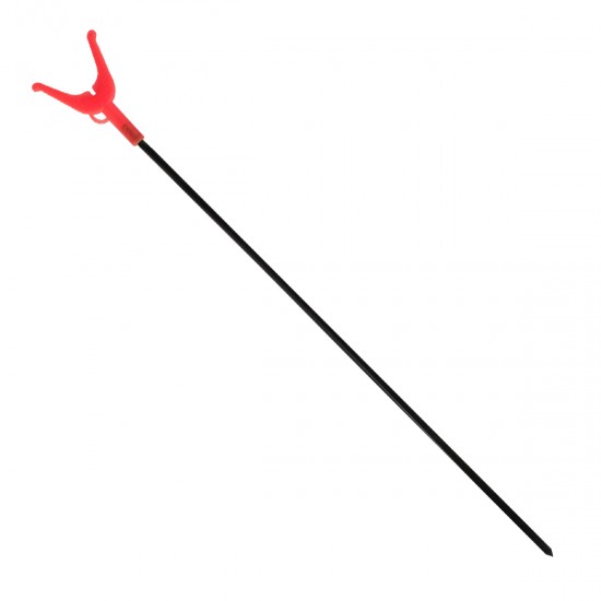 Suport Lansete Sinterizat Rosu 65 Cm