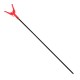 Suport Lansete Sinterizat Rosu 65 Cm