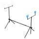 Kamasaki Rod Pod Economic 2botos