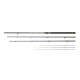 Lanseta Benzar Concourse Method Feeder, 3.60m, 30-120g, 3+3buc