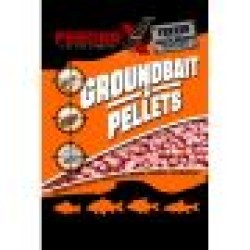 Pelete Feeder X Krill 4 mm 800 g 