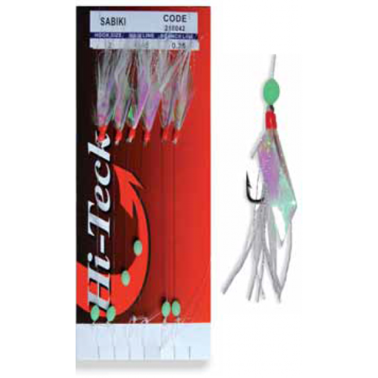 Taparine Camor Sabiki R116