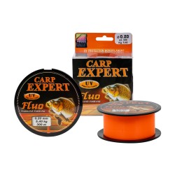 Fir Carp Expert UV Fluo Orange 300 m