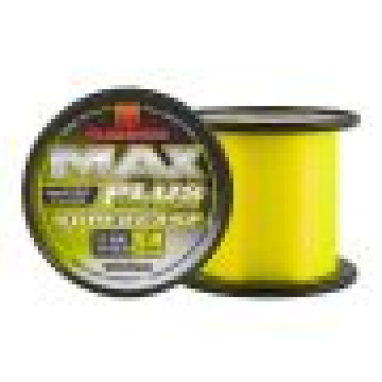 Fir Max Plus Supercast Hi-Viz 0.22\1000 M Fir Max Plus Supercast Hi-Viz 0.22\1000 M
