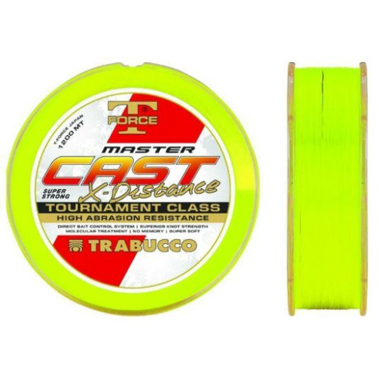 Fir T.F. Master Cast X-Distance 0.28 1200M