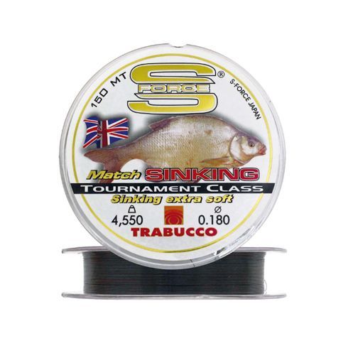 Fir Trabucco S-Force Match Sinking 0.20 