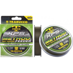 Fir Trabucco T Force XPS Method Feeder 300m/0.22mm