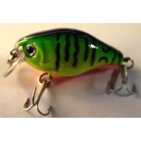 Vobler Colonel Ratling 5.5CM/9GR Fireshark