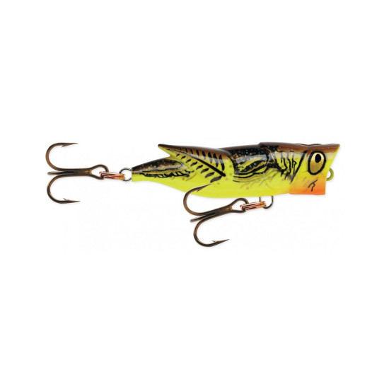 HOPPER POPPER 04 BROWN YELLOW