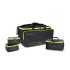 Geanta Matrix Horizon X Compact Carryall + 3 Genti de Accesorii, 58x36x30cm