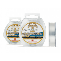 Fir Trabucco T-Force Competition Pro 25m 0.08mm