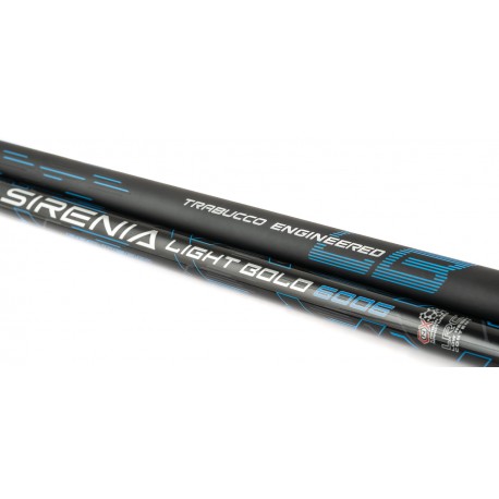 Lanseta Bologneza Sirenia BLS Light 6006, 6.00m, 0-12g