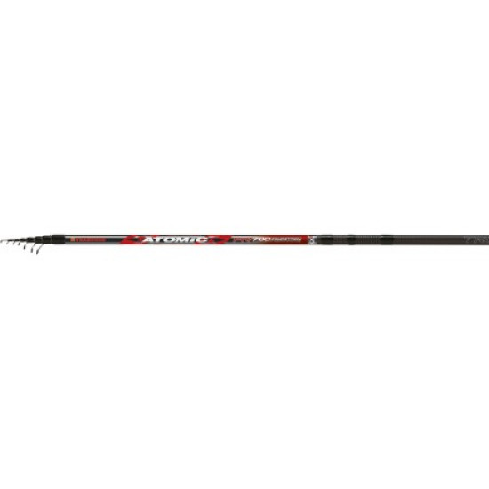 Lanseta Bologneza Trabucco Atomic FR Competition, 5m, 5-30g