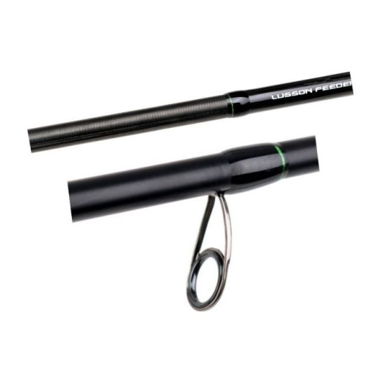Lanseta Formax Rod Elegance Method Lusson Feeder, 3.90m, 125g, 3+3buc