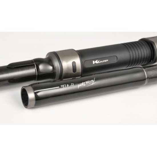 Lanseta K-Karp Fusion Spod, 3.60m, 4lbs, 2buc Lanseta K-Karp Fusion Spod, 3.60m, 4lbs, 2buc
