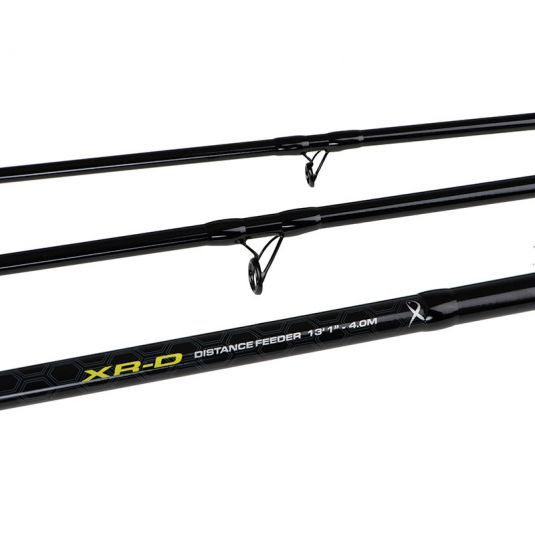 Lanseta Matrix Ethos XRD Distance Feeder, 4m, 130g, 3+2 buc