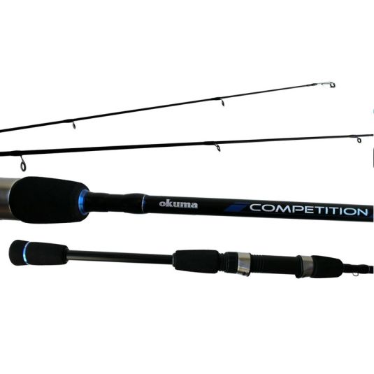Lanseta Okuma Competition Spin 7.0 213 cm 10-30 g 2 segmente