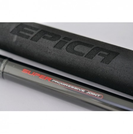 Lanseta Trabucco Epica Xtreme 2.40m, 400g, 2buc
