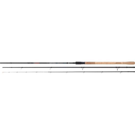 Lanseta Trabucco Inspiron Feeder Competition Multi, 3.60m-3.90m, 75g, 3+3buc