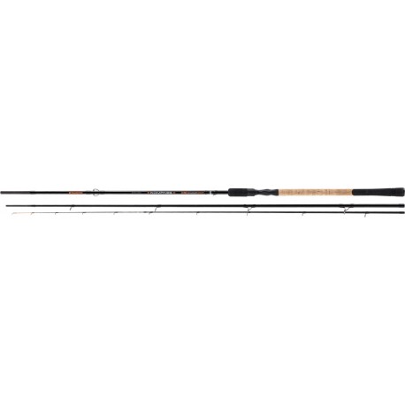 Lanseta Trabucco Kompass XS Stillwater Feeder, 3.60m, 50g, 3+3buc