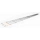 Lanseta Trabucco Proxima XP Method Feeder, 3.30m, M-80G, 2+3 buc