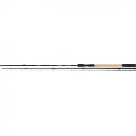 Lanseta Trabucco Trinis Fx Accurate Feeder, 3.90m, 90g, 3+3buc