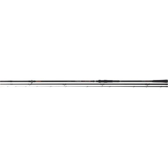 Lanseta Trabucco Trinis Fx Barbel Feeder, 4.50m, 200g, 3+3buc
