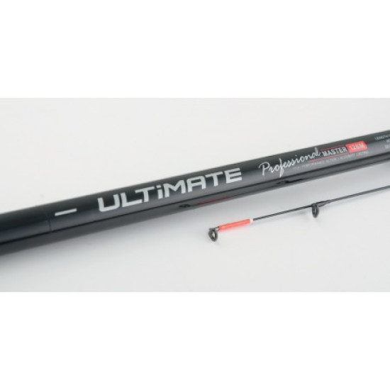 Lanseta Trabucco Ultimate Professional Feeder, 3.85m, 80g, 3+4buc