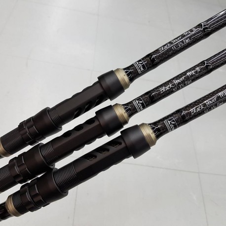 Lanseta Trakko Black Power MKIII, 3.60m, 3lbs, 2buc